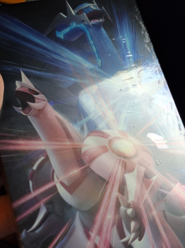 Pokemon Pearl + Diamant Vorbesteller Steelbook - NEU